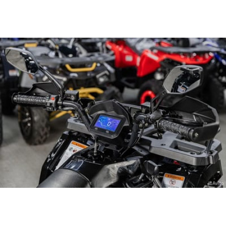 Квадроцикл Sharmax 280 RX Activator