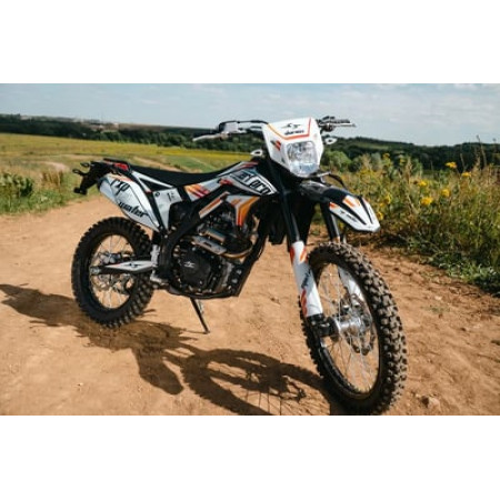 Мотоцикл кроссовый эндуро SHARMAX Expert "172" 250 (2022)