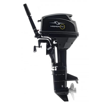 Лодка ПВХ РОДЖЕР SFERA 3500 + 2х-тактный лодочный мотор MAGNUM PRO SM9.8HS