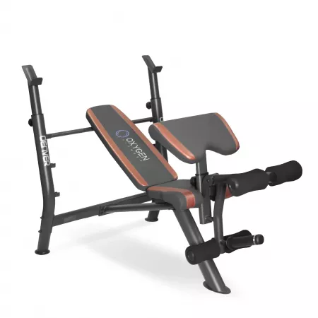 Многофункциональная скамья домашняя OXYGEN FITNESS DENVER