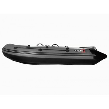 Лодка ПВХ X-RIVER Grace 320 + 2х-тактный лодочный мотор TOYAMA T5ABMS