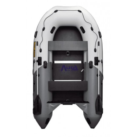 Лодка ПВХ МУССОН 3200 СК PRO + 2х-тактный лодочный мотор MAGNUM PRO SM5HS