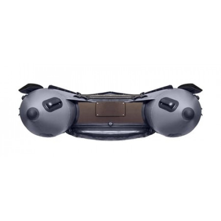 Лодка ПВХ АПАЧИ 3700 НДНД + 2х-тактный лодочный мотор GOLFSTREAM T 30 ABMS