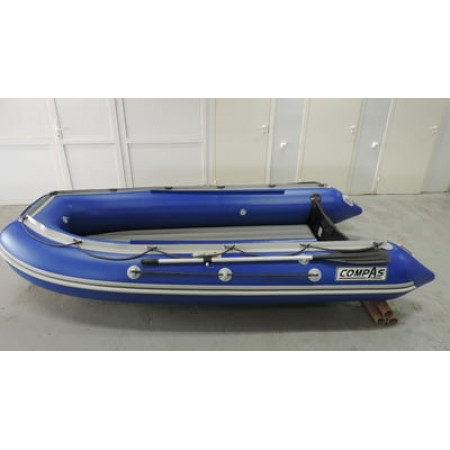 Лодка ПВХ COMPAS 350S
