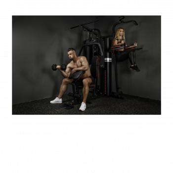 Altezani Gym 001 Силовая станция
