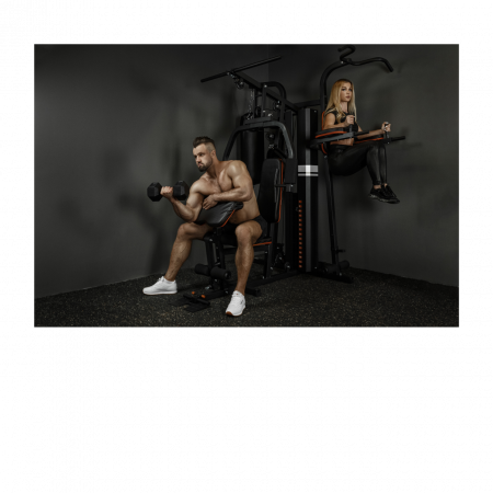 Altezani Gym 001 Силовая станция