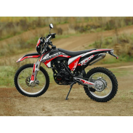 Мотоцикл кроссовый эндуро SHARMAX Sport 300 (2022)