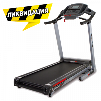 BH FITNESS PIONEER R7 Беговая дорожка