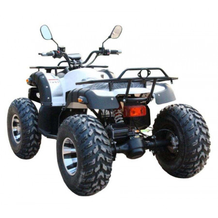 Электроквадроцикл для взрослых EA206 MAXI 4000W 55Ah