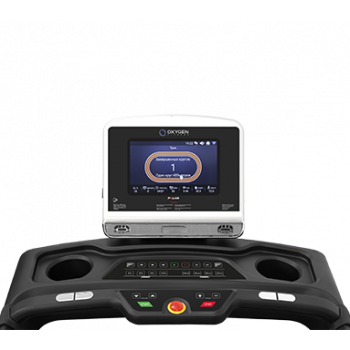 OXYGEN FITNESS NEW CLASSIC PLATINUM AC TFT Беговая дорожка