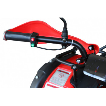 Квадроцикл GreenCamel Сахара A2232 (60V 2200W R10 Дифференциал)
