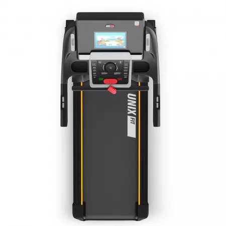 Беговая дорожка 
					UNIXFIT MX-990 AC (10,1" TFT)