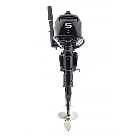 Лодка ПВХ МУССОН 3200 СК PRO + 2х-тактный лодочный мотор MAGNUM PRO SM5HS