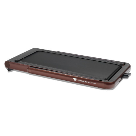 Беговая дорожка Titanium Masters Slimtech C20 (коричневая)