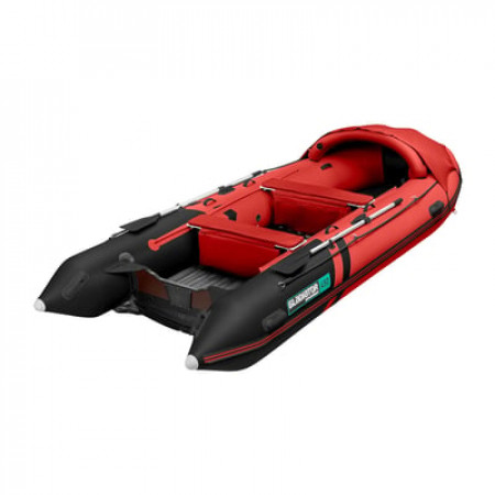 Лодка ПВХ GLADIATOR E450PRO