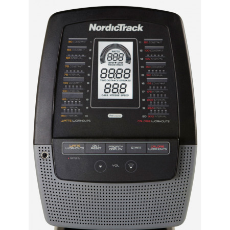 Гребной тренажер NordicTrack RX 800