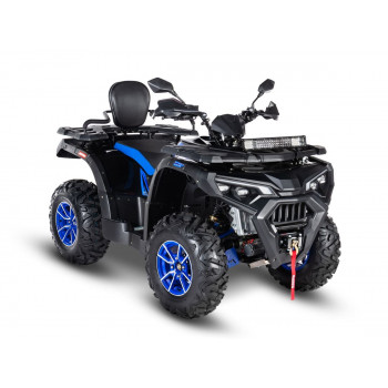 Квадроцикл SHARMAX 650 Force EFI с ПСМ