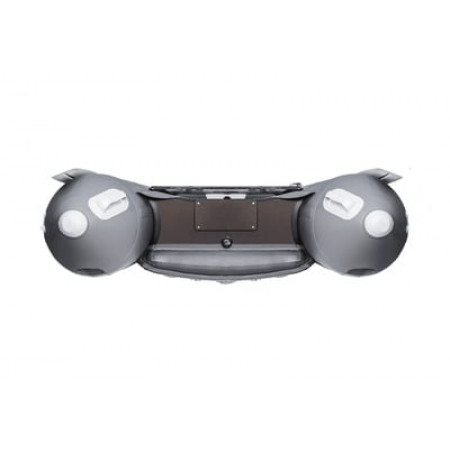 Лодка ПВХ ТАЙМЕНЬ LX 3400 НДНД + 2х-тактный лодочный мотор GOLFSTREAM T 15 BMS