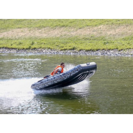 Лодка ПВХ АДМИРАЛ 380 НДНД