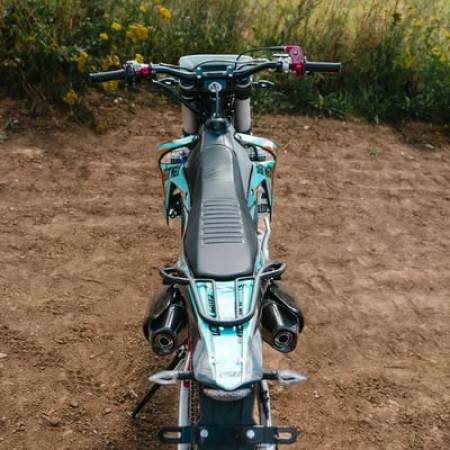 Мотоцикл кроссовый эндуро SHARMAX Expert "177" 250 (2022)