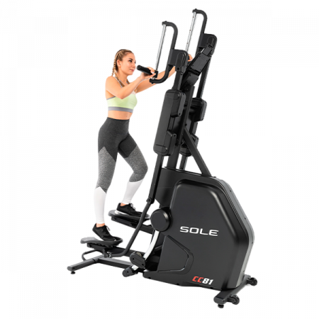 Степпер Cardio Climber Sole Fitness SC200 (CC81 2019)