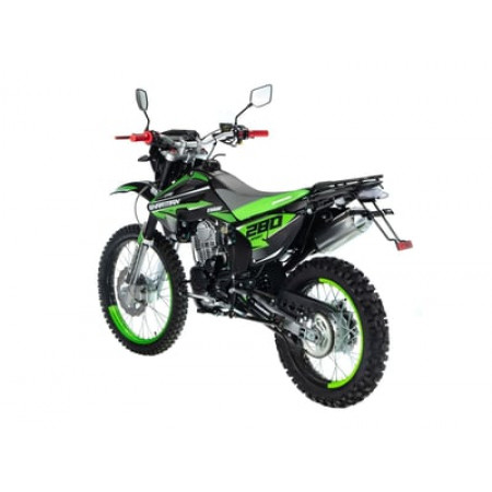 Мотоцикл кроссовый эндуро SHARMAX Sport 280 (2023 edition)