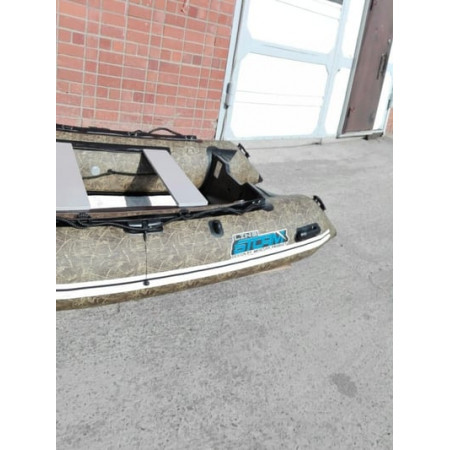 Лодка ПВХ STORMLINE HEAVY DUTY AIR PRO 360 (камуфляж)