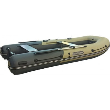 Лодка ПВХ REEF ТРИТОН 370 S-MAX
