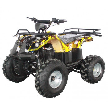 Квадроцикл GreenCamel Атакама T400 (60V 1500W R8 Дифференциал) пониженная