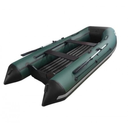 Лодка ПВХ Orca 360 НДНД + 2х-тактный лодочный мотор HDX T 20 BMS