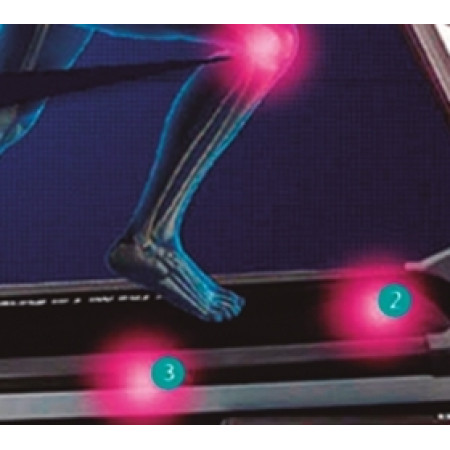 BH FITNESS PIONEER R3 TFT Беговая дорожка