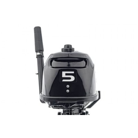 Лодка ПВХ МУССОН 3200 СК PRO + 2х-тактный лодочный мотор MAGNUM PRO SM5HS