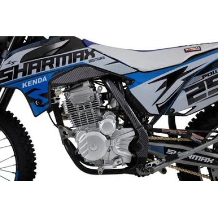 Мотоцикл кроссовый эндуро SHARMAX PowerMax 250 с ПТС