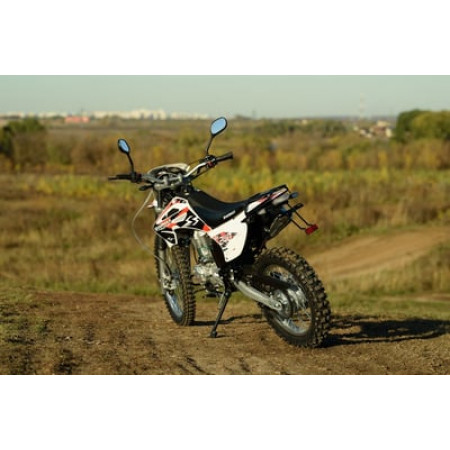 Мотоцикл кроссовый эндуро SHARMAX Sport 240 (2022)