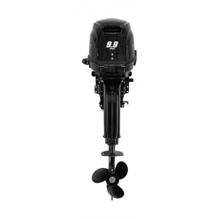 Лодка ПВХ BADGER FL 330 + 2х-тактный лодочный мотор MARINE ROCKET MR9.9PRO