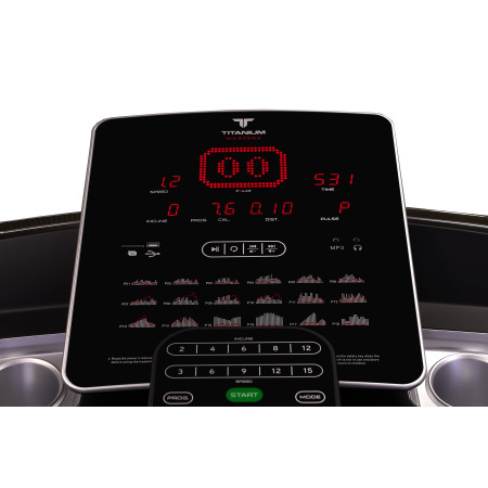 Беговая дорожка Titanium Masters Physiotech TLC