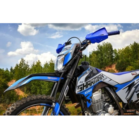 Мотоцикл кроссовый эндуро SHARMAX PowerMax 250 с ПТС