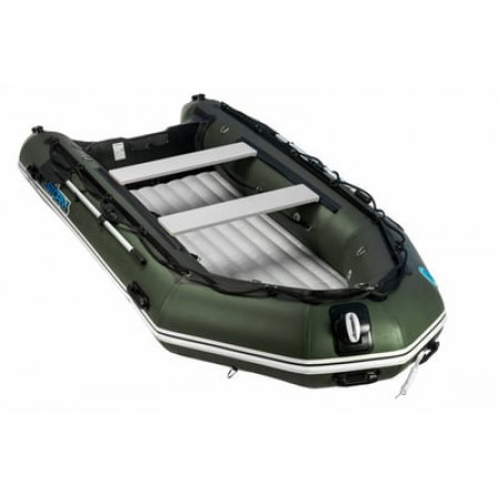 Лодка ПВХ STORMLINE Heavy Duty Air 380