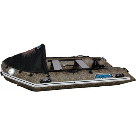 Лодка ПВХ STORMLINE HEAVY DUTY AIR PRO 360 (камуфляж)