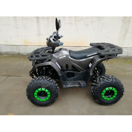 Квадроцикл GreenCamel Атакама T520 (60V 1500W R8 Дифференциал)