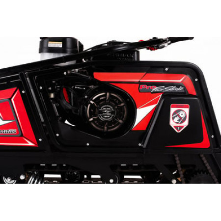 Мотобуксировщик SHARMAX S500 1450 HP18 MAX (NEW)