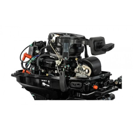 Лодка ПВХ BADGER FL 330 + 2х-тактный лодочный мотор MARINE ROCKET MR9.9PRO