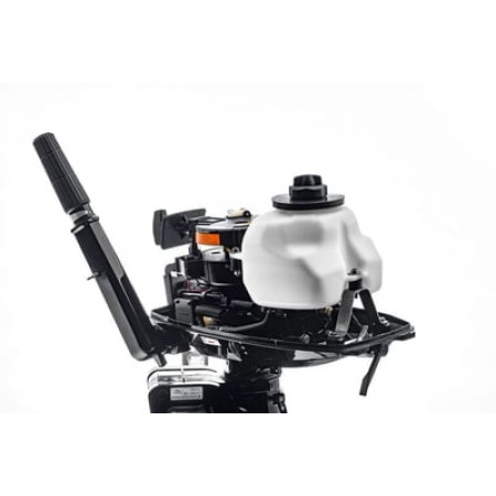 Лодка ПВХ МУССОН 3200 СК PRO + 2х-тактный лодочный мотор MAGNUM PRO SM5HS