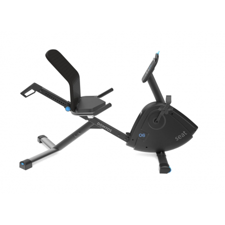 Велотренажер домашний domyos eb seat DOMYOS