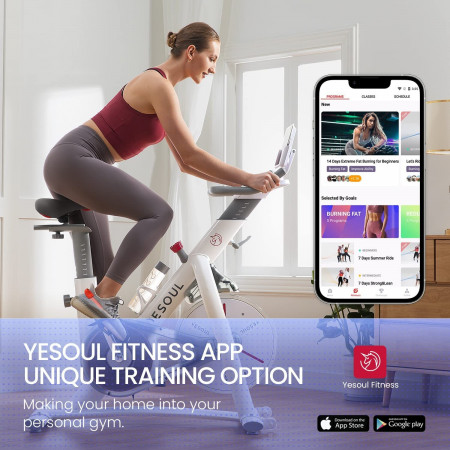 Xiaomi Велотренажер Yesoul BS3-B