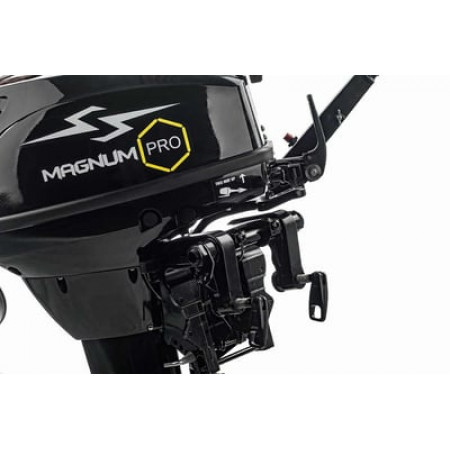 Лодка ПВХ НАВИГАТОР 350 + 2х-тактный лодочный мотор MAGNUM PRO SM15HS
