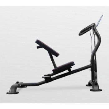 Скамья для растяжки Bronze Gym BR-1006