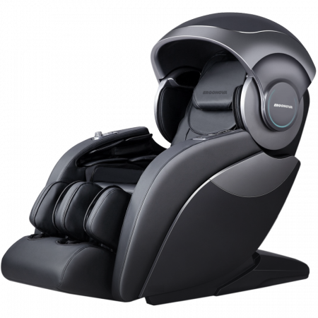 Массажное кресло Ergonova Robotouch 3 Universe Black