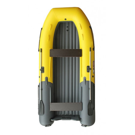 Лодка ПВХ REEF ТРИТОН 400 S-MAX