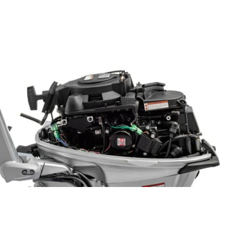 4х-тактный лодочный мотор SHARMAX SMF15HS